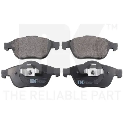 КОЛОДКИ ПЕР REN LAGUNA II 01 NK 223949