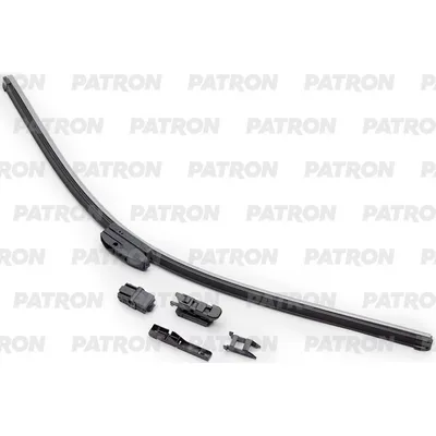 Щетка стеклоочистителя мм 1 шт PATRON PWB800-F