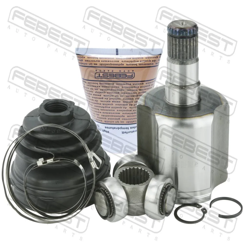 ШРУС внутренний L 24x31x26 VOLVO S80 2007- FEBEST 2711-S80ATLH