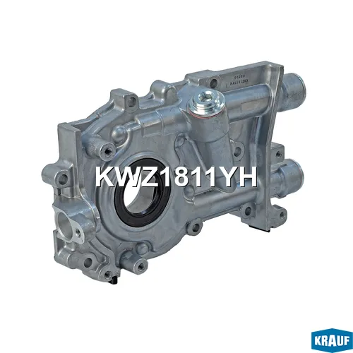 Насос масляный KRAUF KWZ1811YH