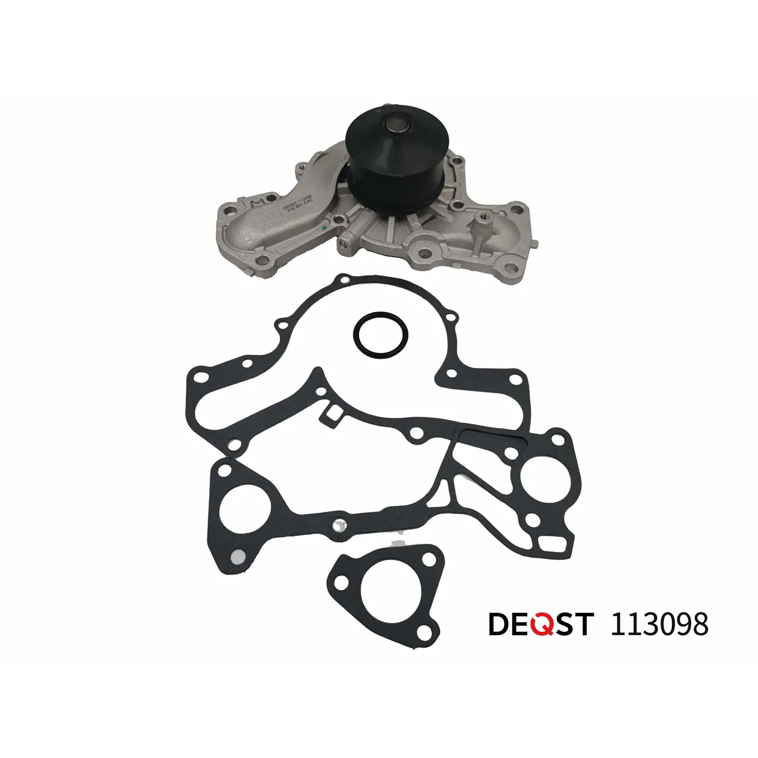 Водяной насос, MITSUBISHI PAJERO IV (V80, V90) 02.073.0 (V83W, V9 DEQST 113098