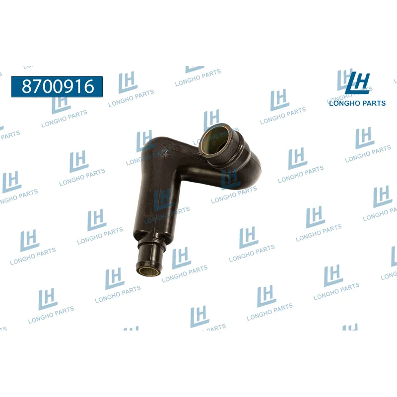 Патрубок пластиковый (трубка) VAG 058103213 LONGHO 8700916