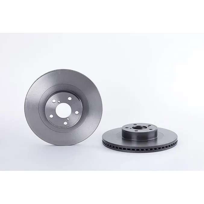 Диск тормозной передний BREMBO 09.A921.11