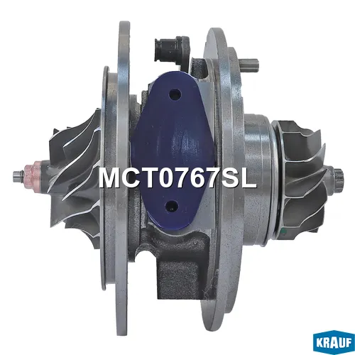 Картридж для турбокомпрессора KRAUF MCT0767SL