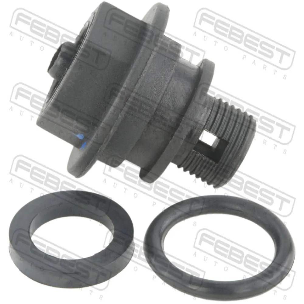 Пробка сливная топливного фильтра VOLVO S80 2007- FEBEST 2799-DPD