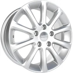 Диск литой R16 6.5J 5x114.3/67.1 ET38 СКАД Лион селена 2020108