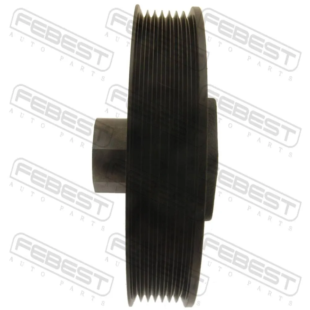 Шкив коленвала HONDA CR-V RE2 2007-2011 [EU] FEBEST HDS-R20