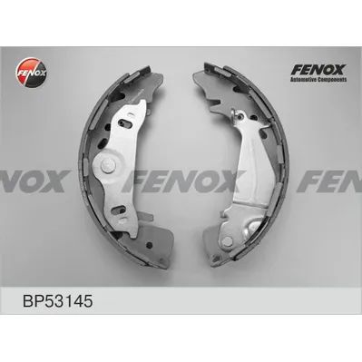 Колодки барабанные FENOX BP53145