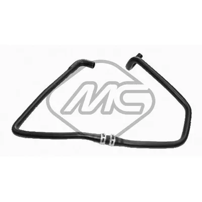 ПАТРУБОК FRD FOCUS 1,4/1,6 Metalcaucho 09132