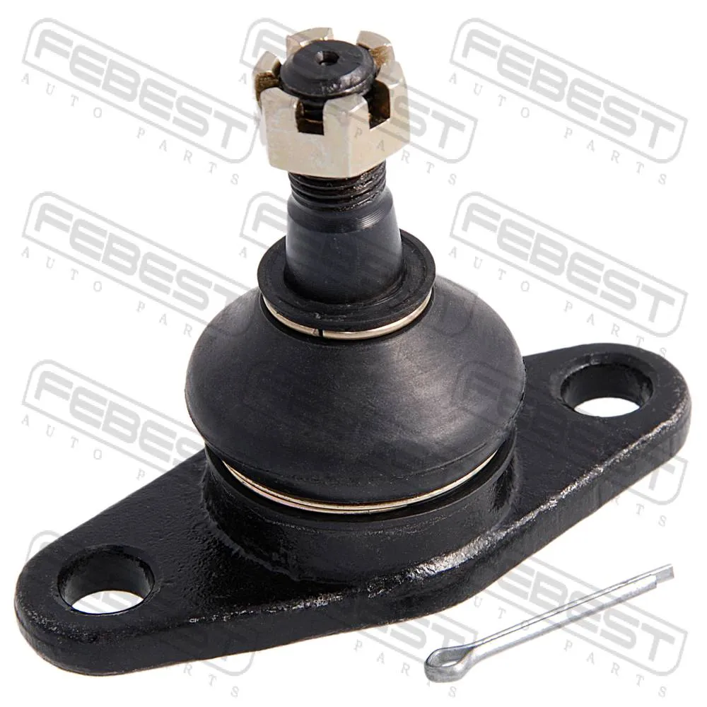 Опора шаровая переднего нижнего рычага NISSAN Serena C23/Cefiro A31 FEBEST 0220-C23