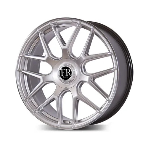 Диск литой R20 8.5J 5x112/66.6 ET45 FR MR5318 HPL 20/63/19/186