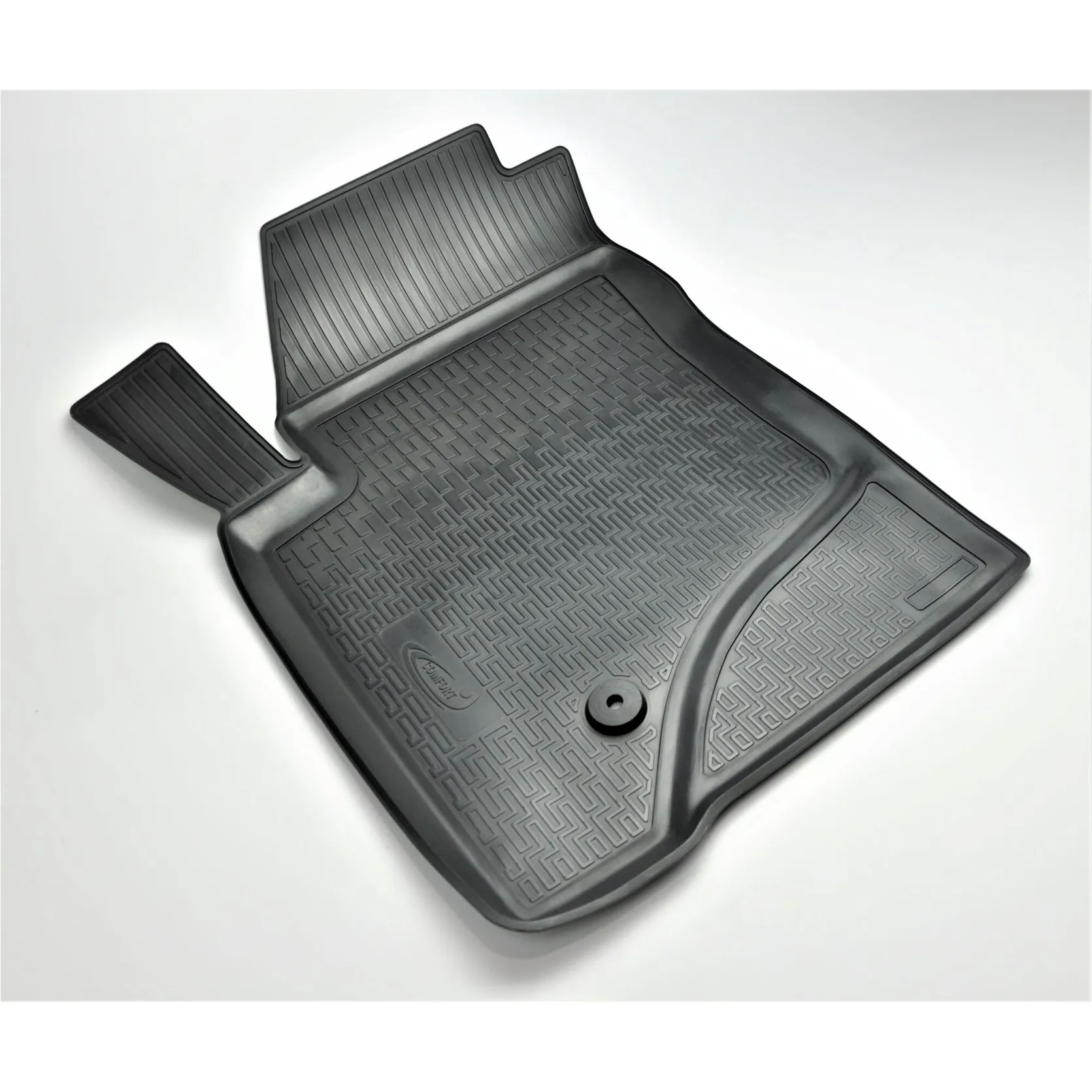 Коврики в салон полиуретан Chevrolet Niva 2002-, ВАЗ NIVA 2123 II 2002- с крепежом COMFORT 5206501PL