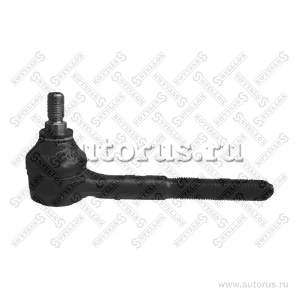 Наконечник рулевой внутренний MB W124 4 STELLOX 5100956_SX