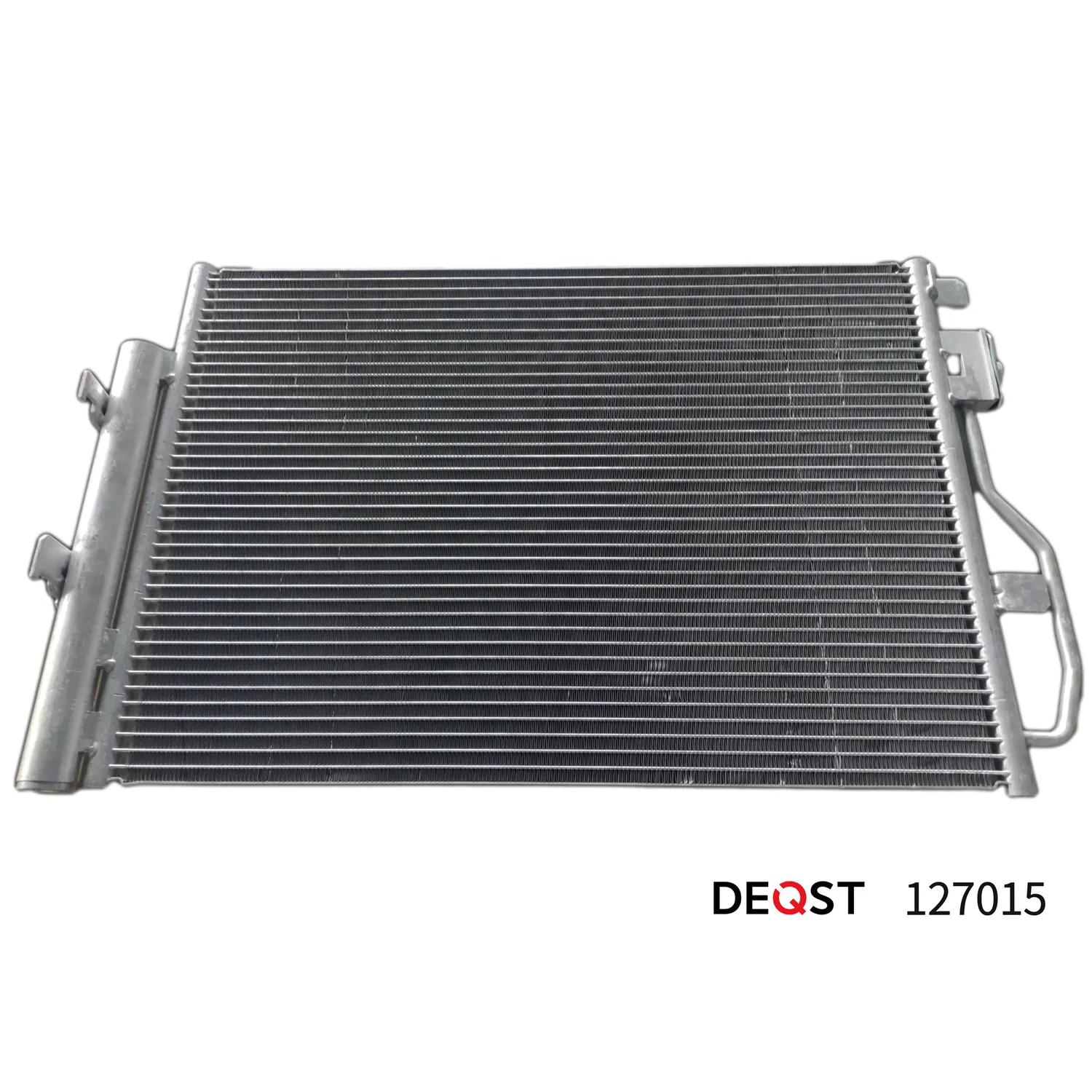 Радиатор кондиционера. CHEVROLET Aveo T300 / Cobalt / Mokka 1.2-1.6 (11-) DEQST 127015