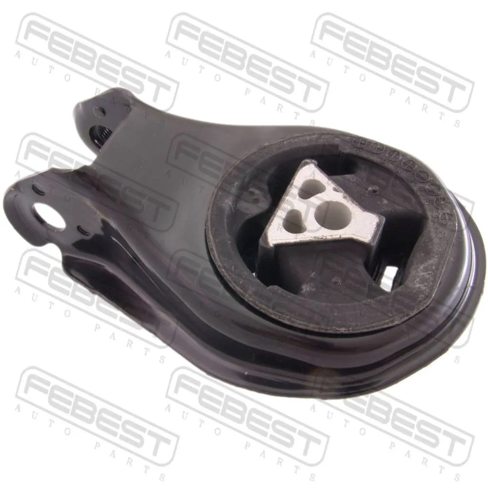 Подушка двигателя задняя MAZDA 3/5 03-> FEBEST MZM-3RR1