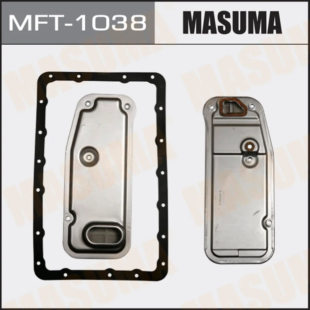 Фильтр АКПП MASUMA MFT1038