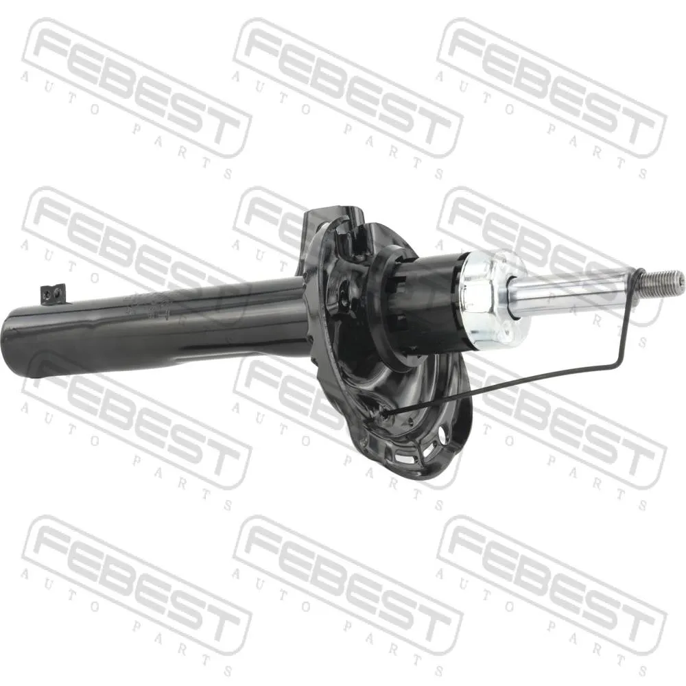 Амортизатор передний GAS.TWIN TUBE FEBEST 23110-008F
