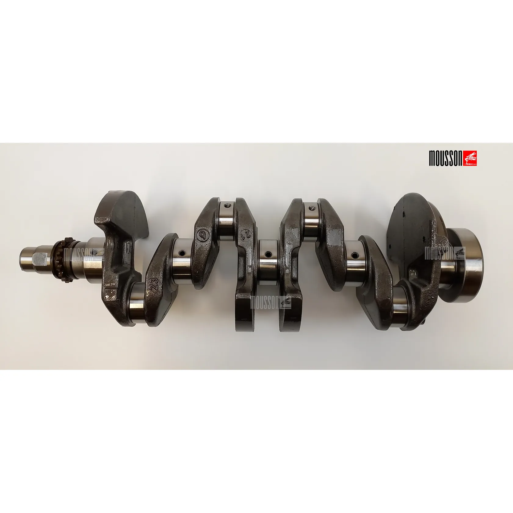 Коленвал KIA/HYUNDAI G4FD MOUSSON SCSG4FD