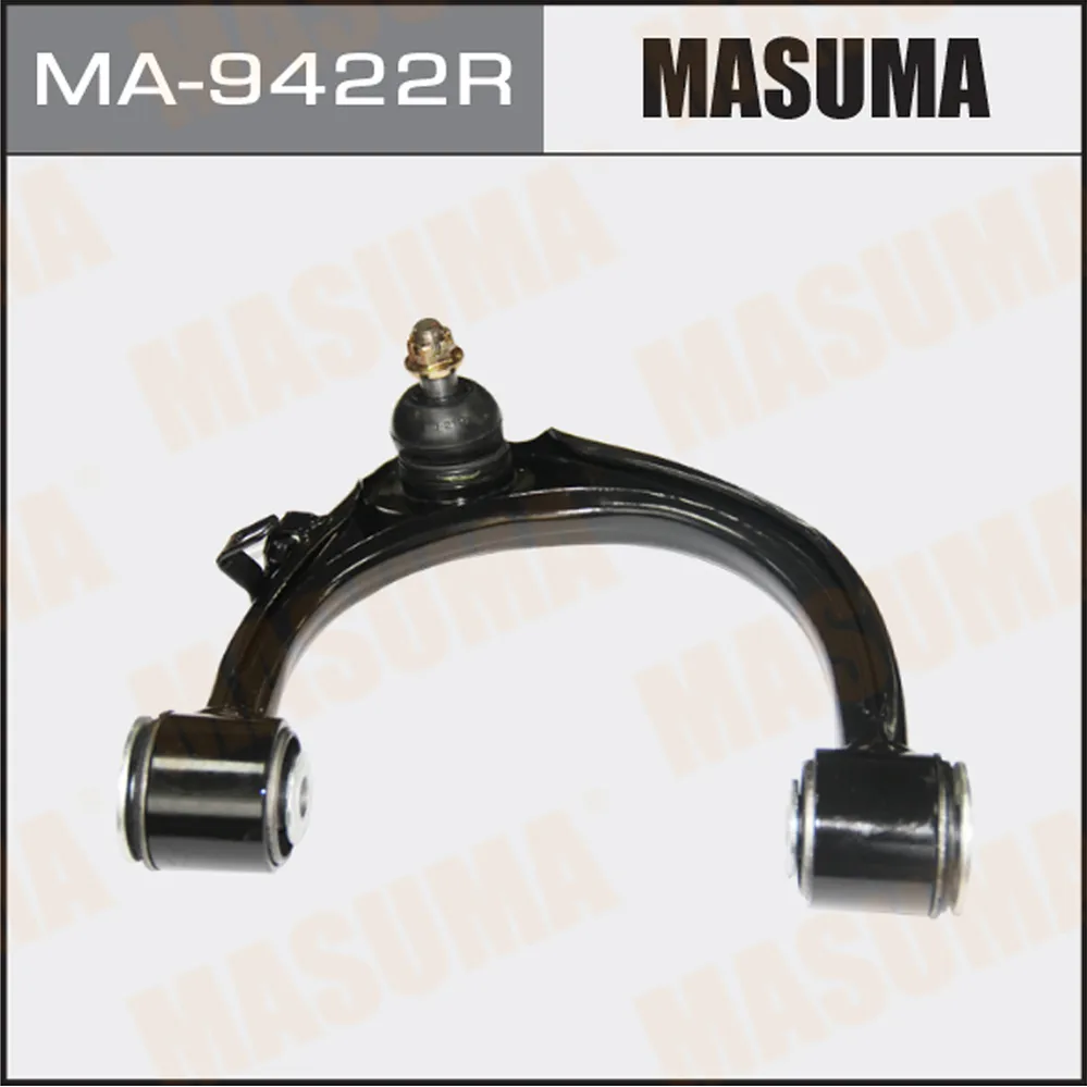 Рычаг подвески верхний R TOYOTA LAND CRUISER MASUMA MA-9422R