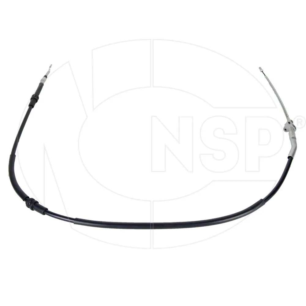 Трос стояночного тормоза VW Amarok 2010-> NSP NSP082H0609721D
