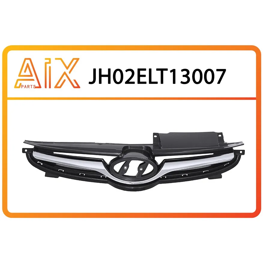Решетка радиатора AIX JH02-ELT13-007