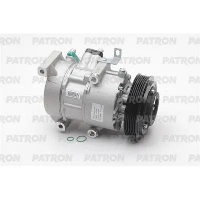 Компрессор кондиционера Hyundai Creta (16-) 1.6i PATRON PACC017