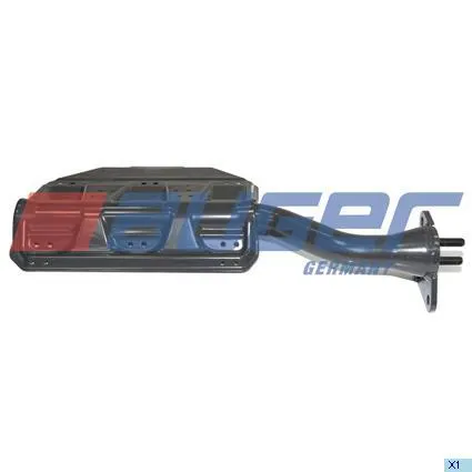 Кронштейн, Брызговик SCANIA 362 470 775 AUGER 71854