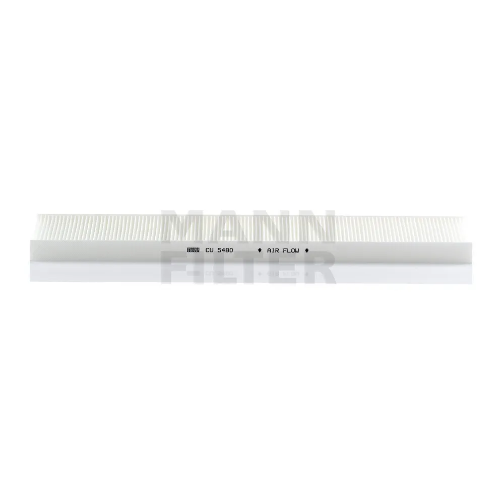 Фильтр салона MANN-FILTER CU5480