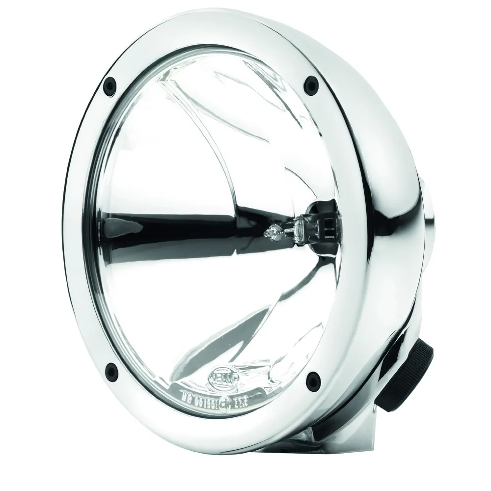 Фара дальнего света круглая D170x114 мм H1 12В 1шт 1F3 009 094-031 HELLA Luminator Compact Chromium