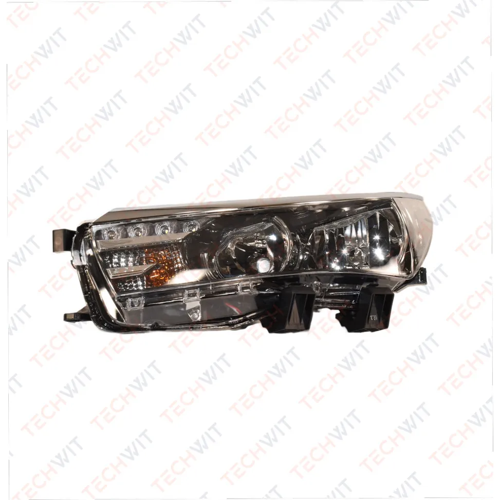 Фара передняя Лев. Toyota Corolla 2014-2015 LED TECHWIT HD001TYT011TW