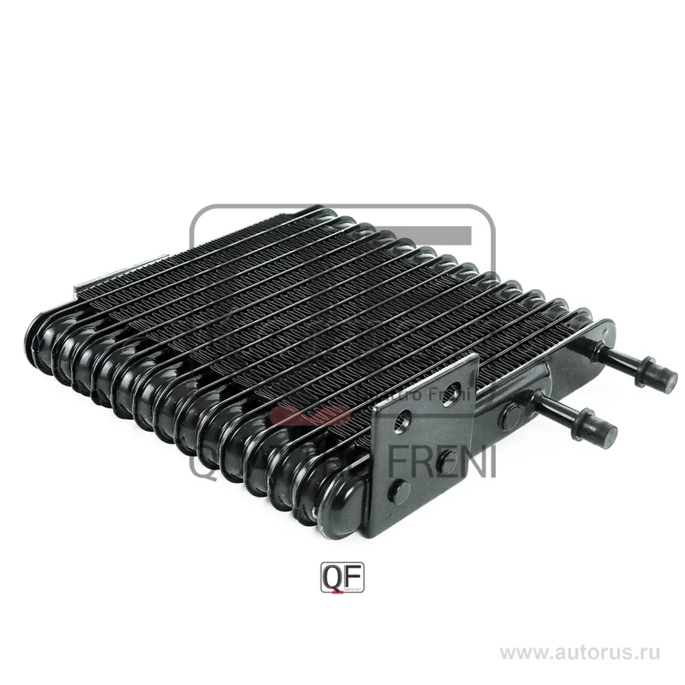 Радиатор масляный QUATTRO FRENI QF01B00002