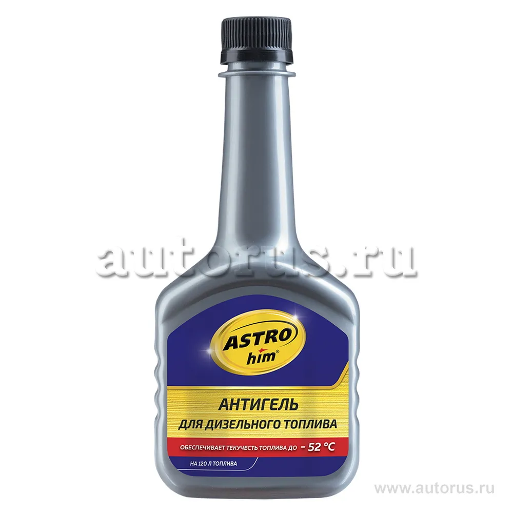 Антигель депрессорная присадка для дизельного топлива на120-240 л мл ASTROhim AC-121 ASTROhim AC121