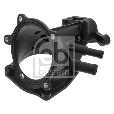 Патрубок дроссельной заслонки A6 (C6) 4.2FSI quattro 06-11 FEBI 48633