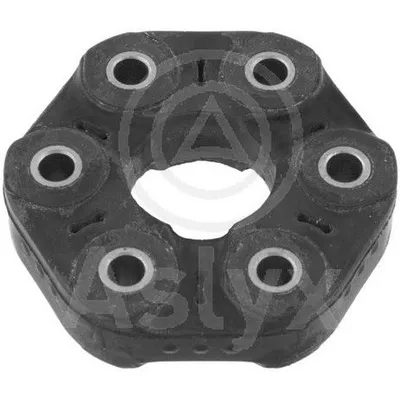МУФТА КАРДАНА BMW E60 2.0-3.0 M54 03- (БЕЗ БОЛТОВ) ASLYX AS-203152