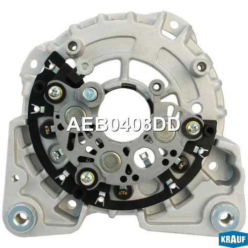 Диодный мост генератора + крышка RENAULT Logan/LADA Largus mot.1,6L 16V KRAUF AEB0408DD