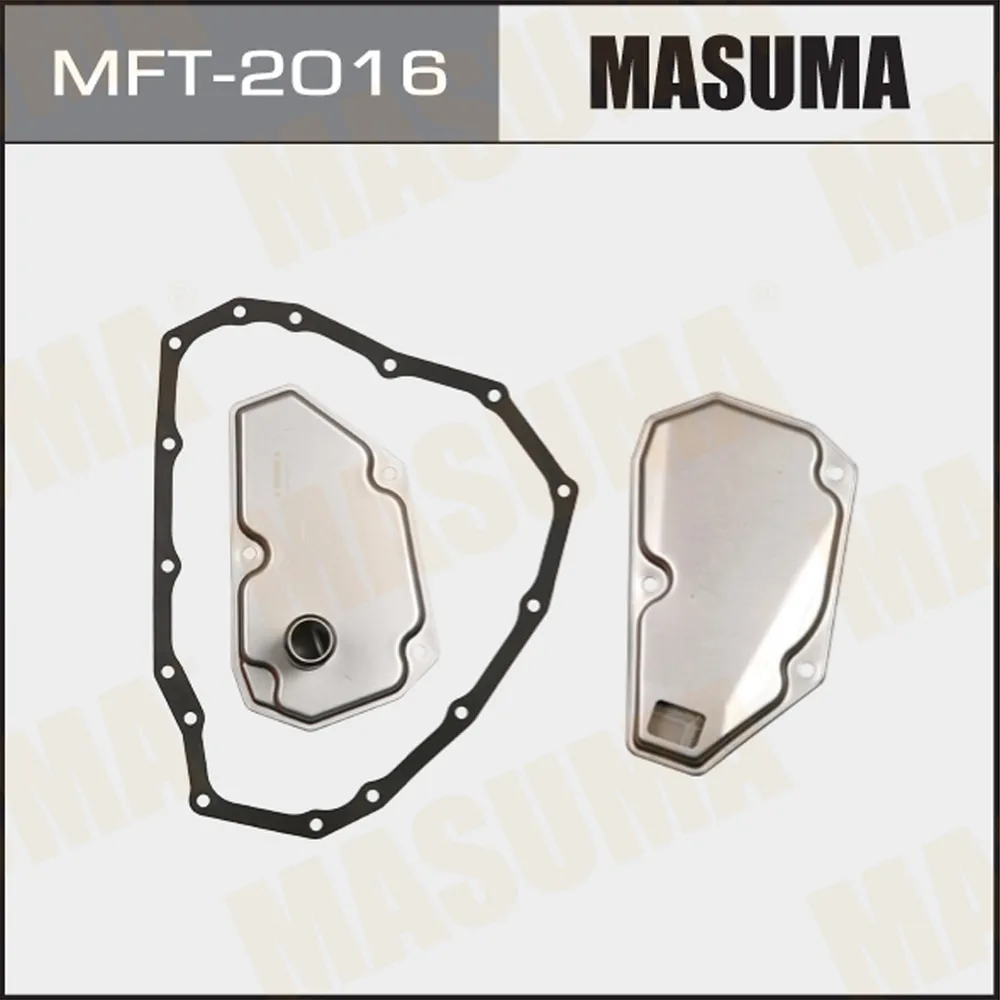 Фильтр АКПП с прокладкой поддона RENAULT DUSTER I MASUMA MFT-2016