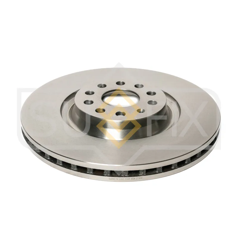 Диск тормозной SUFIX FX-1263