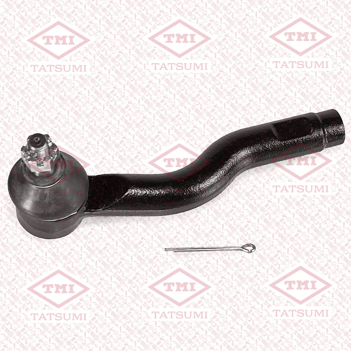 Наконечник рулевой тяги R MAZDA Demio 03-> TATSUMI TEC1781R