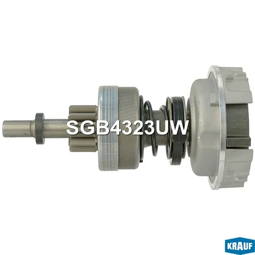 Бендикс стартера с редуктором KRAUF SGB4323UW