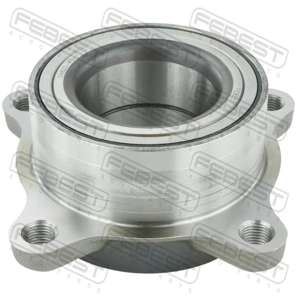 Ступица передняя MITSUBISHI PAJERO/MONTERO SPORT 2008.07-2013.01 FEBEST 0482G-KB4F