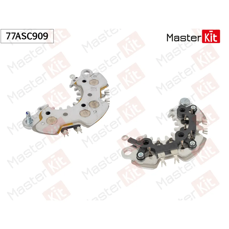 Диодный мост генератора NISSAN MASTERKIT 77ASC909