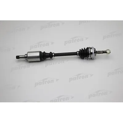 Полуось левая 21x624x58.2x22 ABS: 48T CITROEN: SAXO 96-03, PATRON PDS0113