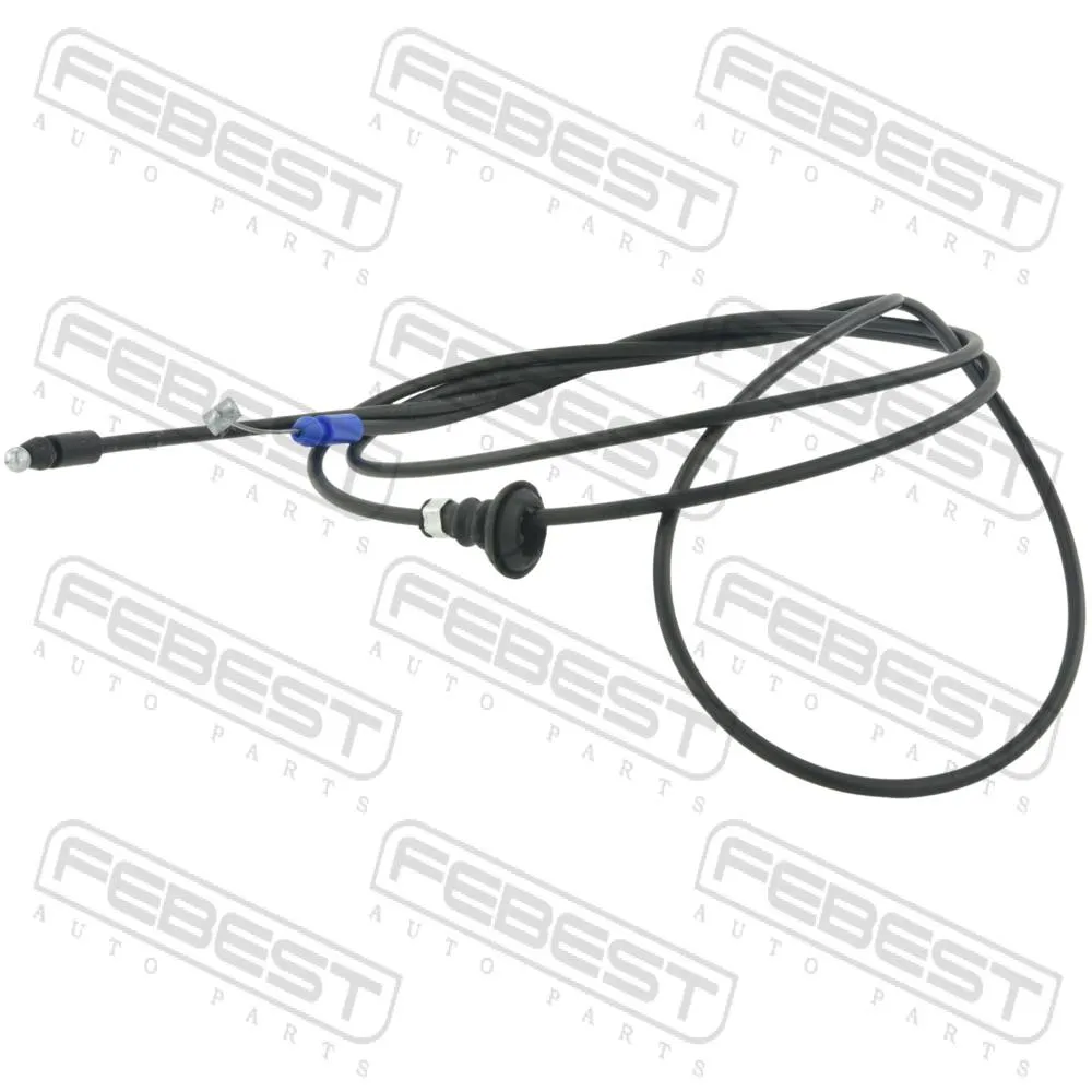 Трос привода открывания замка капота TOYOTA Camry 01-06 FEBEST 0199-HCMCV30