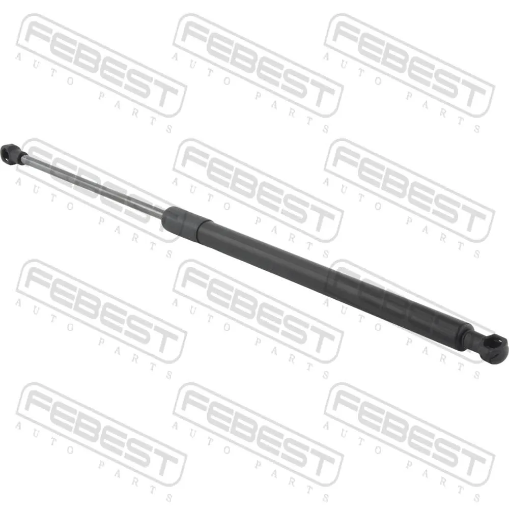 Газовый упор багажника L536/410N FEBEST 02117-004