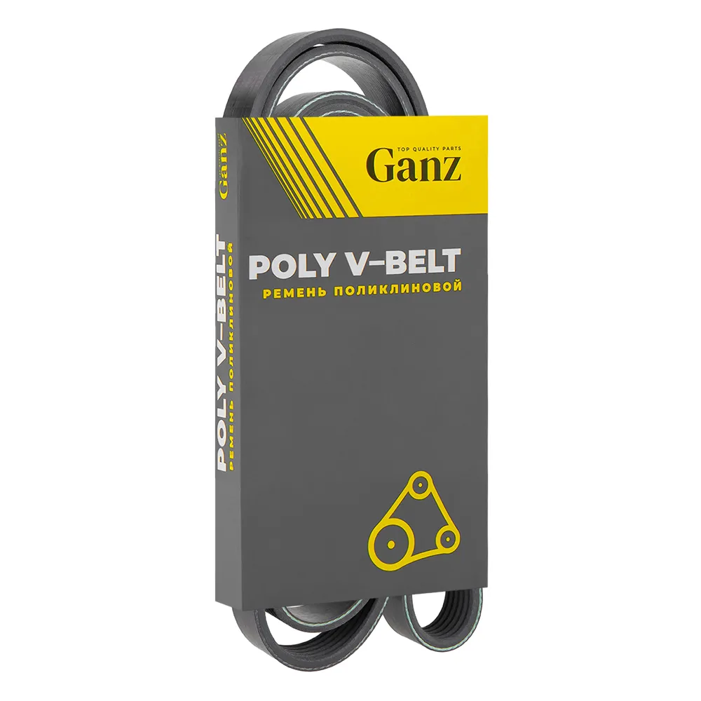 Ремень поликлиновый 6PK2153 MB W202/210 M111 GANZ GIE37186
