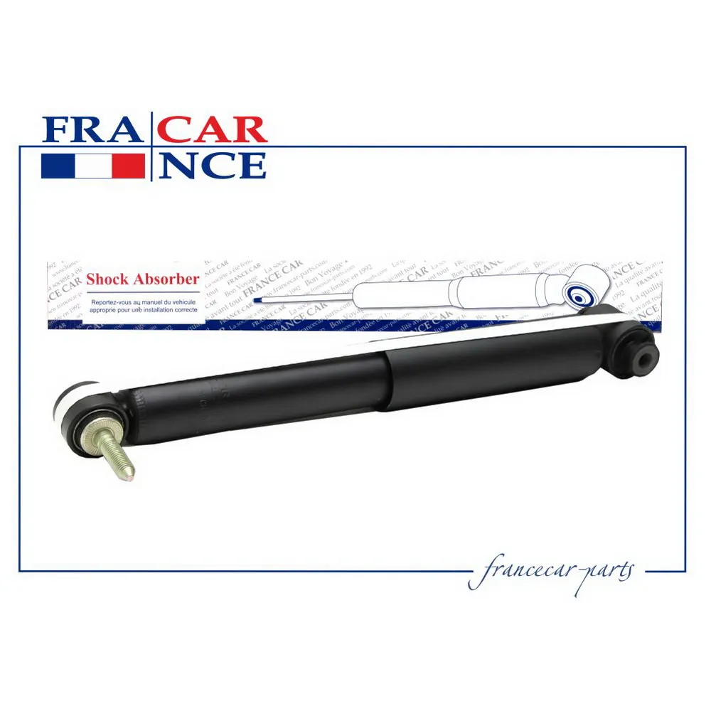Амортизатор задний газовый RENAULT Megane II 2002-2009 GAS FRANCECAR FCR20A044