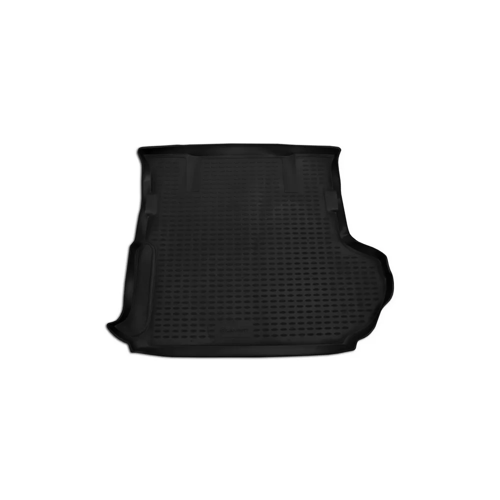 Коврик в багажник Mitsubishi Outlander XL II 2005-2012/Citroen Ci-C-Crosser 2007-2013/Peugeot 4007 2007-2012 полиуретан Element NLC.35.14.S13