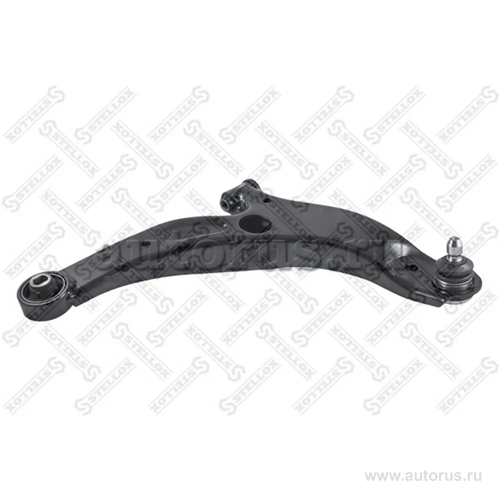 Рычаг правый Mazda 323S 1.6-2.0/2.0D 01-04 STELLOX 57-04116A-SX
