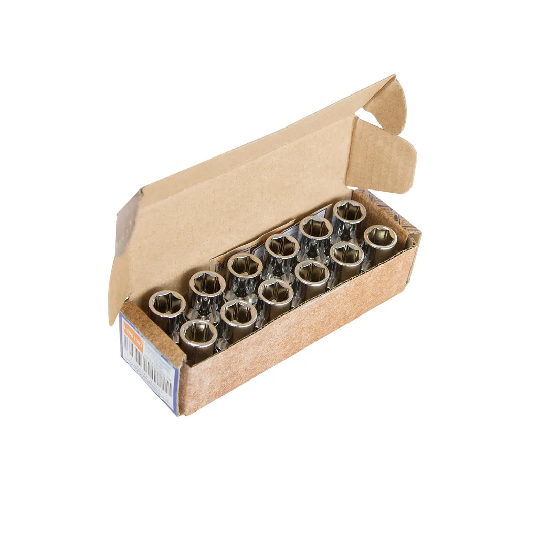 Головка торцевая 1/2Dr 11 мм HELFER HELFER HF001003