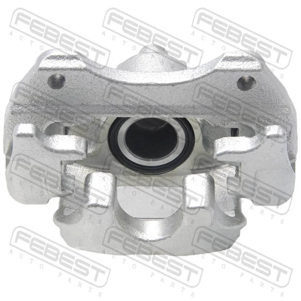 Суппорт тормозной задний L (со скобой) TOYOTA CAMRY 2002.03-2006.11 FEBEST 0177-MCV30RLH
